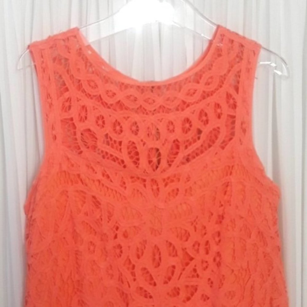 Lilly Pulitzer Tabitha Battenburg Lace Dress, L